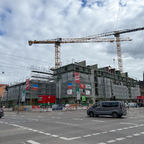 Ulm, Neubau, Müller, Wohnquartier, Oktober 2025