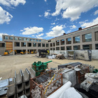 Ulm, Neubau, Sanierung, Friedrich List Schule
