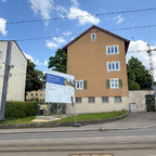 Ulm, Neubau, Quartier, Römerstrasse 119 -139
