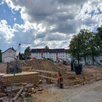 Ulm, Neubau, Quartier, Römerstrasse 119 -139