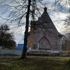 Ulm Neubau Gemeindehaus für die Reformationsgemeinde Jan 2015 2
