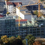 Ulm  UZ Ulmer Zentrum Ehinger Straße Oktober 2012 (1)