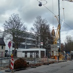 Neubau Zeitblomstraße Januar 2017
