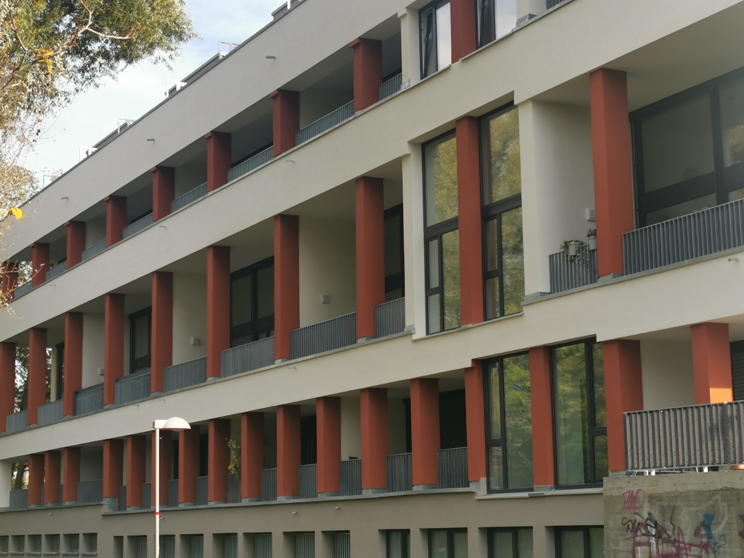 Um-/Neubau Wohn- und Bürogebäude | Kässbohrer Straße 16-20 ...