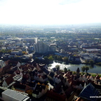 Ulm Panorama Oktober 2012 Herbststimmung (10)