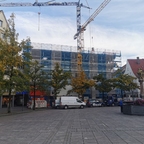 Ulm Hotel am Münsterplatz Oktober 2020