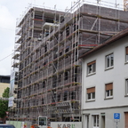 Ulm Karlstraße 38 Wohnquartier Karl Mai 2014 (2)