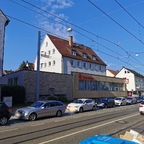 Bestandbau / Neubau Söflingen Juli 2019