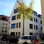 Ulm Wohnhaus Hämpfergasse 9 Oktober 2012 (6)