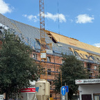Ulm, Neubau, Uhlandstraße 2-8 und Söflinger Straße 117/119
