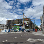 Neu Ulm, Stadtbibliothek, Neubau