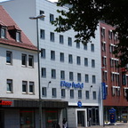 Ulm Etap-Hotel Zentrum Ulm  Neutorstraße 16 (31)