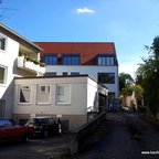 Ulm Wohnhaus Hämpfergasse 9 Oktober 2012 (7)