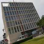 Ulm Dienstleistungszentrum September 2018