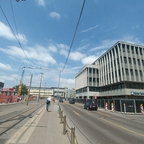 Ulm Bahnhofstraße 7 Mai 2018