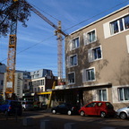 Ulm Erweiterungsneubau St Anna Stift Neubau Siedlungswerk Zeitblomstraße (37)