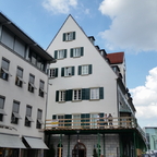 Ulm Aufstockung  Umbau  Sanierung Neue-Straße 71 Juni 2014 (3)