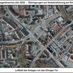 LGS Ulm 2030 - Überlegungen zur Verkehrsführung am Ehinger Tor 05 17x12cm