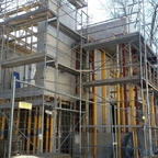 Ulm Neubau Gemeindehaus für die Reformationsgemeinde März 2015 2