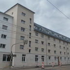 Ulm Sanierung Wagnerstraße August 2017
