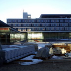 Ulm Universitätsklinikum  Neue Chirurgie  Oberer Eselsberg (19)