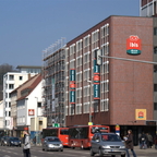 Ulm Etap-Hotel Zentrum Ulm  Neutorstraße 16 (22)