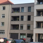 Ulm, Neubau, Gartenstraße, Mai 2020