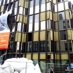Ulm Wohn- und Einkaufsquartier Sedelhöfe  Abriss der Bestandsbebauung Januar 2013 (1)