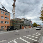 Ulm, Neubau, Müller, Wohnquartier, Oktober 2025