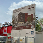 Ulm, Neubau, Wohnquartier, Mai 2024
