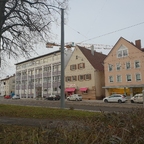 Ulm, Breuer, Verwaltungsgebäude, Neubau, Söflingerstr.
