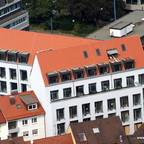 Ulm Keltergasse 1  Ärztehaus mit Apotheke August 2013 (2)
