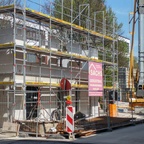 Neubau Ulm April 2017