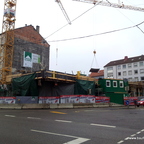 Ulm Wohn und Geschäftshaus  Frauenstraße - Neue Straße - Schlegelgasse Februar 2013 (4)