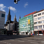 Ulm Umbau & Aufstockung Wohn & Geschäftshaus Neue Strasse (10)
