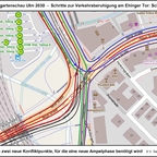 LGS Ulm 2030 - Neuordnung der Kreuzung zwischen Neuer Straße und Ebertstraße sowie Zinglerstraße 03 17x12cm