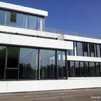 Ulm Ziegelländeweg Design-Schule an der Donau Juli 2013 (4)