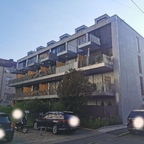 Ulm, Neubau, Wilhelmstraße, Mai 2020