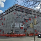 Neubau Elisabethenstraße März 2018